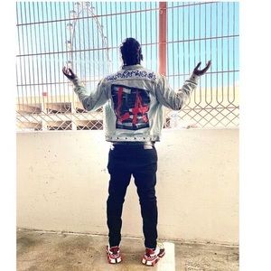 Meet your Posher, Scotty